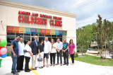 Hundreds of Families Get First-Hand Look at New State-of-the-Art Children’s Clinic Hundreds of Families Get First-Hand Look at New State-of-the-Art Children’s Clinic