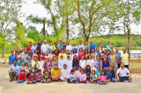 JVB Preksha Meditation Center’s 16th Annual Family Retreat