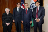 India, US pledge increased cooperation to crack down on tax evasion
