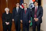 India, US pledge increased cooperation to crack down on tax evasion India, US pledge increased cooperation to crack down on tax evasion