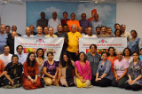 Sewa International & VYASA Conduct Stop Diabetes Mellitus (SDM) Yoga Camp