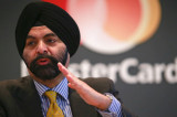 Obama appoints MasterCard CEO Ajay Banga to key administration post