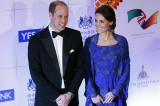 In pics: Kate Middleton, William attend a royal Bollywood reception In pics: Kate Middleton, William attend a royal Bollywood reception