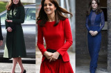Duchess in Delhi: What should Kate Middleton wear on India tour?