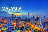 Malaysia introduces e-visa for Indian tourists Malaysia introduces e-visa for Indian tourists