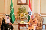 India, Saudi Arabia pledge to fight terror together
