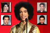 Indian celebrities mourn demise of Prince Indian celebrities mourn demise of Prince