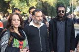 Rights activist Khurram Zaki killed in Karachi gun attack