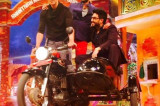 The Kapil Sharma Show: When Abhishek Bachchan, Riteish Deshmukh, Akshay Kumar made us laugh till we cried! The Kapil Sharma Show: When Abhishek Bachchan, Riteish Deshmukh, Akshay Kumar made us laugh till we cried!