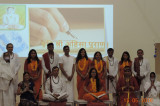Celebrations at JVB Preksha Center