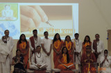 Celebrations at JVB Preksha Center Celebrations at JVB Preksha Center