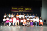 Sri Meenakshi Temple Vedic Heritage School (VHS) Year End Program