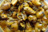 Mama’s Punjabi Recipes: Sukki Khumban (Sauteed Mushrooms) – Quick Recipe