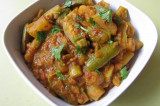 Mama’s Punjabi Recipes: Parmal di Subzi (Sauteed Pointed Gourds) – Quick Recipe