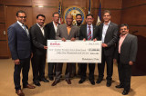 SIMA Donates $51,000 for Storm Relief Fund to Mayor and City of Houston