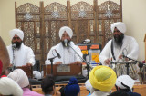 Sikh Community Welcomes  Bhai Baldev Singh Vadala