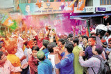Assam election results: BJP scripts history, sets sights on north-east Assam election results: BJP scripts history, sets sights on north-east