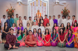 Chinmaya Prabha Celebrates its Class of 2016 Bala Vihar Graduates