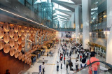 Soon, automated e-gates at IGI airport Soon, automated e-gates at IGI airport