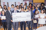 IACF Gives 30 High School Grads a Head Start with Scholarship IACF Gives 30 High School Grads a Head Start with Scholarship