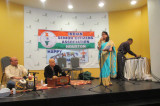 Fathers and Grandfathers are Serenaded at ISCA’s Function Fathers and Grandfathers are Serenaded at ISCA’s Function