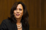 Donald Trump unfit for holding public office: Kamala Harris