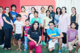 Bollywood Shake Collaborates with SHIAMAK in Houston Bollywood Shake Collaborates with SHIAMAK in Houston