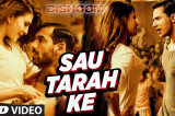 Sau Tarah Ke Video Song | Dishoom | John Abraham | Varun Dhawan | Jacqueline Fernandez | Pritam