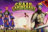 Chaar Sahibzaade: Rise Of Banda Singh Bahadur | Official Hindi Teaser