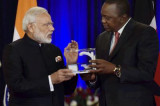 India, Kenya sign 7 pacts; to deepen cooperation in security
