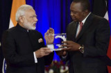 India, Kenya sign 7 pacts; to deepen cooperation in security India, Kenya sign 7 pacts; to deepen cooperation in security