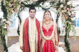 Arun Bala  Weds Kelly Pfister