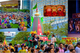 Greater Houston Rath Yatra at Discovery Green, July 9 Greater Houston Rath Yatra at Discovery Green, July 9