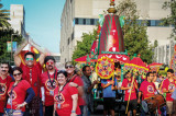 India Festival: Greater Houston Rath Yatra 2016