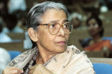 What a life: Film world mourns Mahasweta Devi’s demise