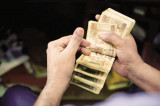 Rupee closes at 67.04 per US dollar Rupee closes at 67.04 per US dollar
