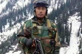 Soldier who died fighting intruders in Kashmir gets Ashok Chakra Soldier who died fighting intruders in Kashmir gets Ashok Chakra