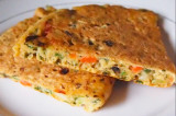 Mama’s Punjabi Recipes: Gobi da Omelette (Cauliflower Omelette)