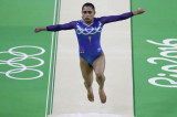 Dipa Karmakar nails Produnova, but misses out on bronze medal by a whisker Dipa Karmakar nails Produnova, but misses out on bronze medal by a whisker