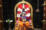 Sri Meenakshi Temple Society Celebrated  Aadi Sukravara Ashtalakshmi Deepa Puja
