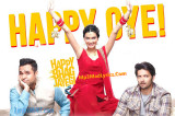 Happy Oye Official Video Song | Happy Bhag Jayegi | Diana, Abhay, Jimmy, Ali, Momal