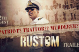Rustom Movie Review Rustom Movie Review