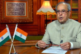 On I-Day eve, President Mukherjee warns against rise of divisive forces On I-Day eve, President Mukherjee warns against rise of divisive forces