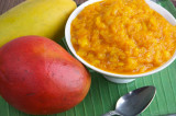 Mama’s Punjabi Recipes: Mithhe Ambh di Chatni (Sweet Mango Chutney) Mama’s Punjabi Recipes: Mithhe Ambh di Chatni (Sweet Mango Chutney)
