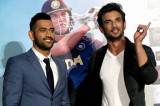When Dhoni lost his cool on Sushant Singh Rajput When Dhoni lost his cool on Sushant Singh Rajput