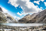 Exploring the majestic glacial lakes in Kalam Valley