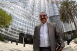 Meet Nereaparambil, former mechanic who now owns 22 flats in Burj Khalifa Meet Nereaparambil, former mechanic who now owns 22 flats in Burj Khalifa