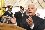 Former CG Sanjiv Arora Probed for “Financial Impropriety” Former CG Sanjiv Arora Probed for “Financial Impropriety”