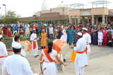 Grandeur of Ganeshotsav Celebration by Houston Marathi Mandal (HMM)!