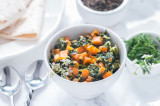 Mama’s Punjabi Recipes: Gajjar Methi (Sauteed Carrots and Fenugreek)